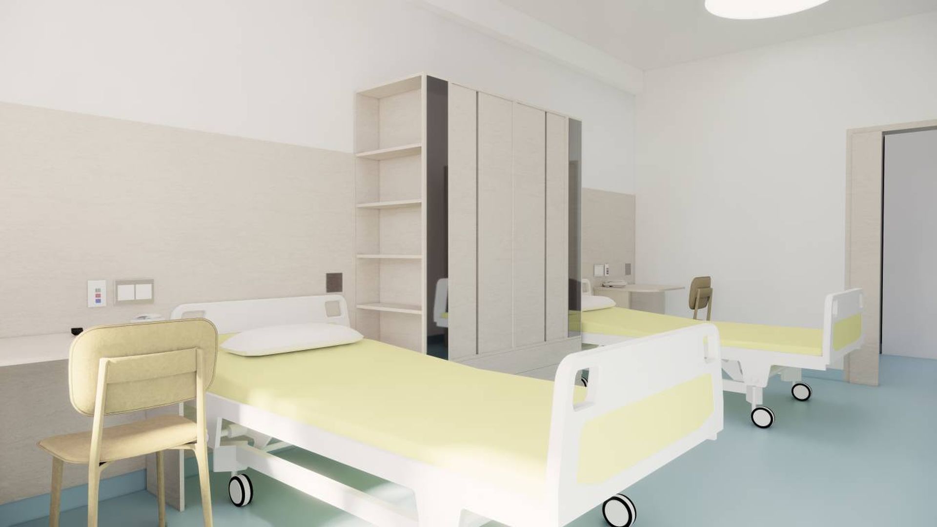 Osmička Centrum Lipovec, Zvolen – návrh obnovy 