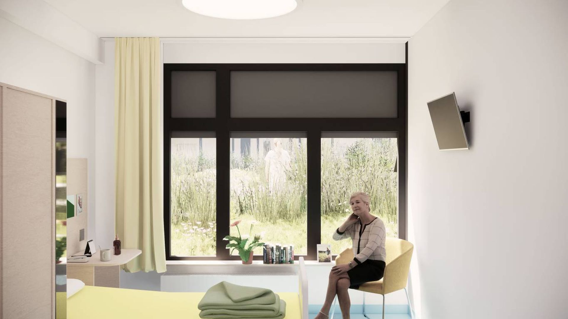 Osmička Centrum Lipovec, Zvolen – návrh obnovy 