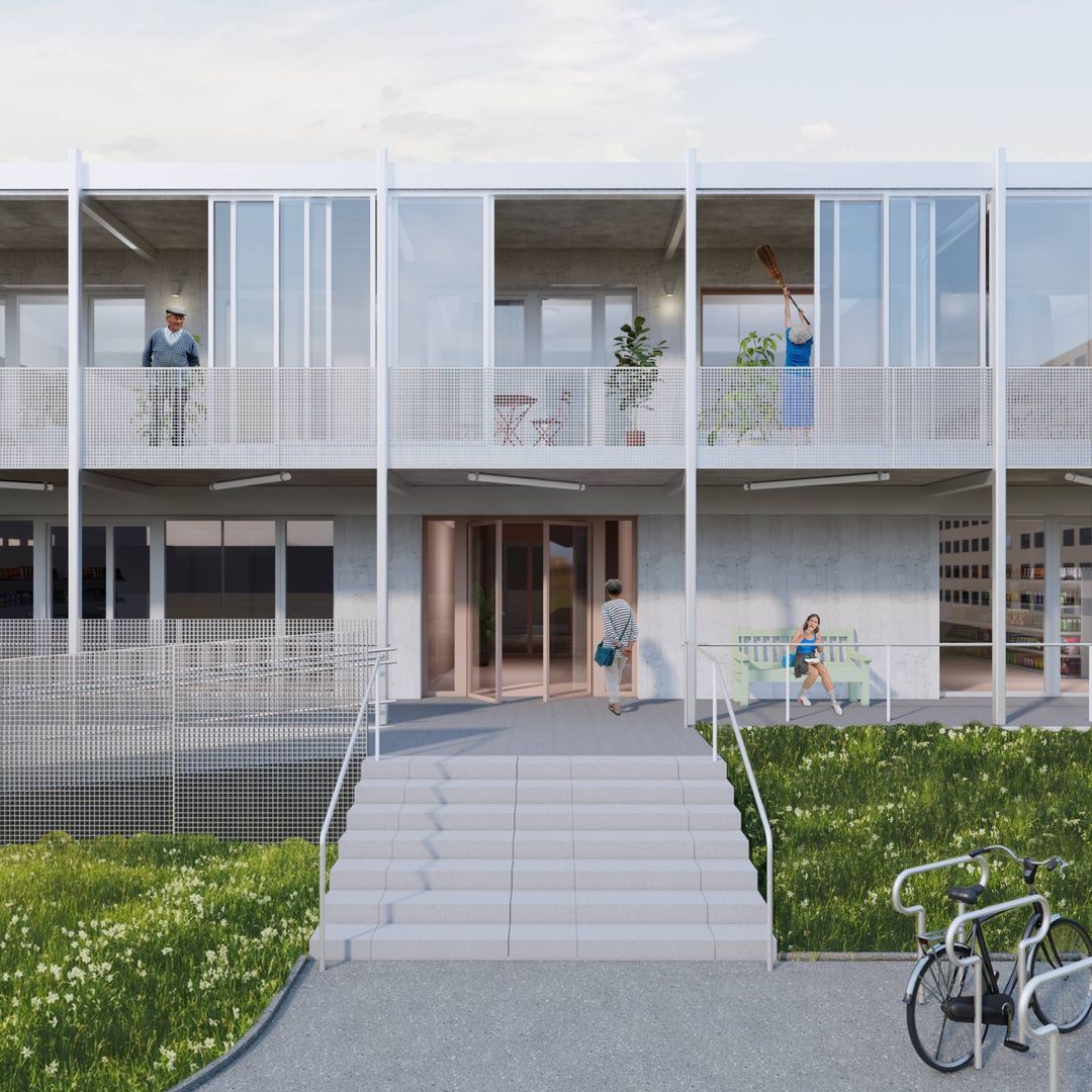 Osmička Centrum Lipovec, Zvolen – návrh obnovy 