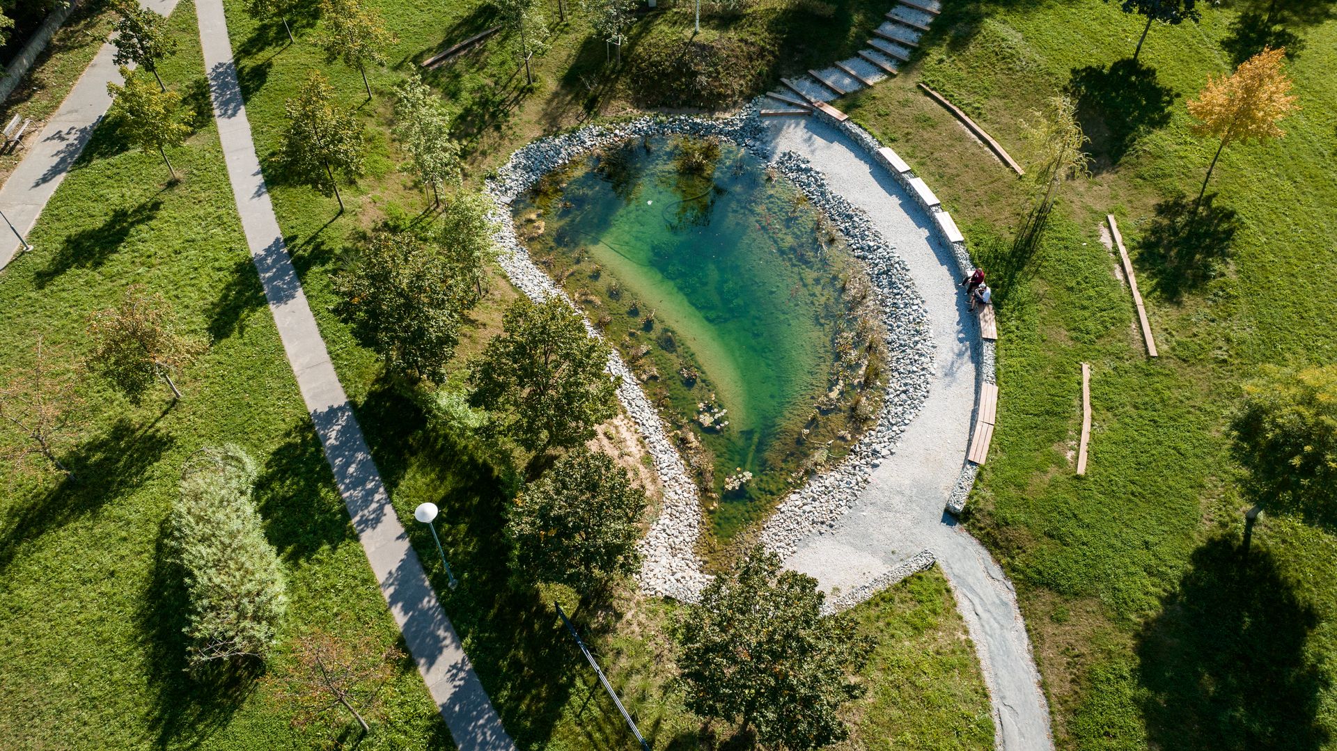 Obnova sídliskového a školského dvora Agátka, Trnava