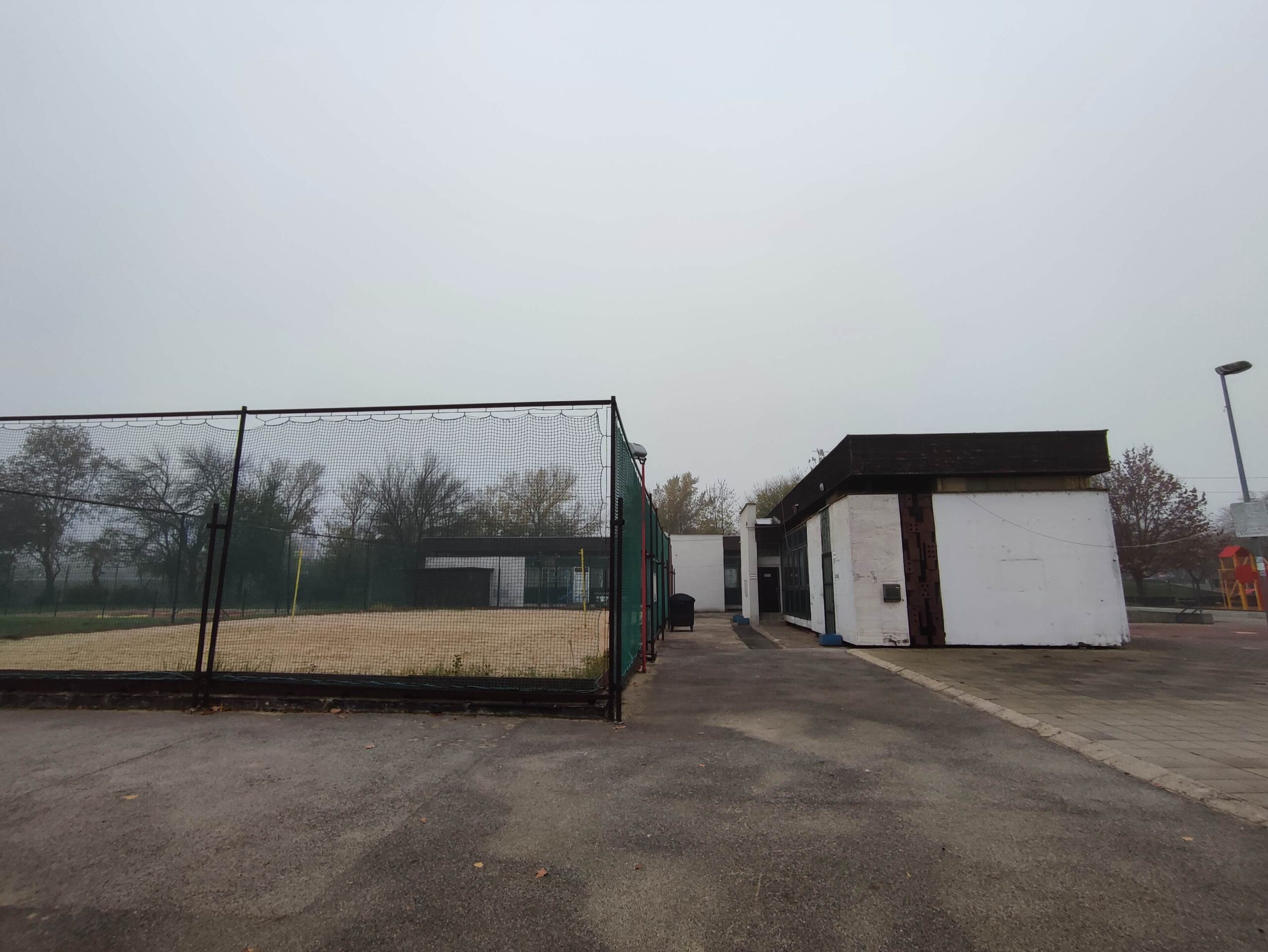 Aktuálna podoba Areálu hier Radosť pri Štrkoveckom jazere v Ružinove