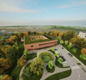 Architektúra pre dôstojnú starobu. V Karlovej Vsi vznikne nové zariadenie pre seniorov