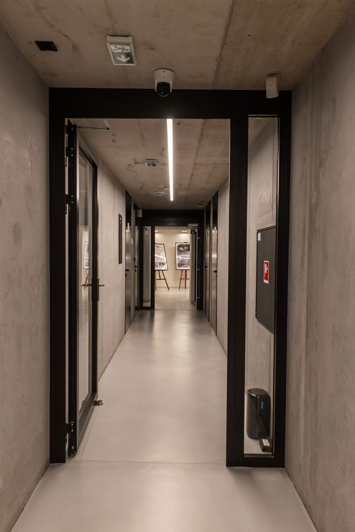 Kreatívne centrum Nitra – kino Palace