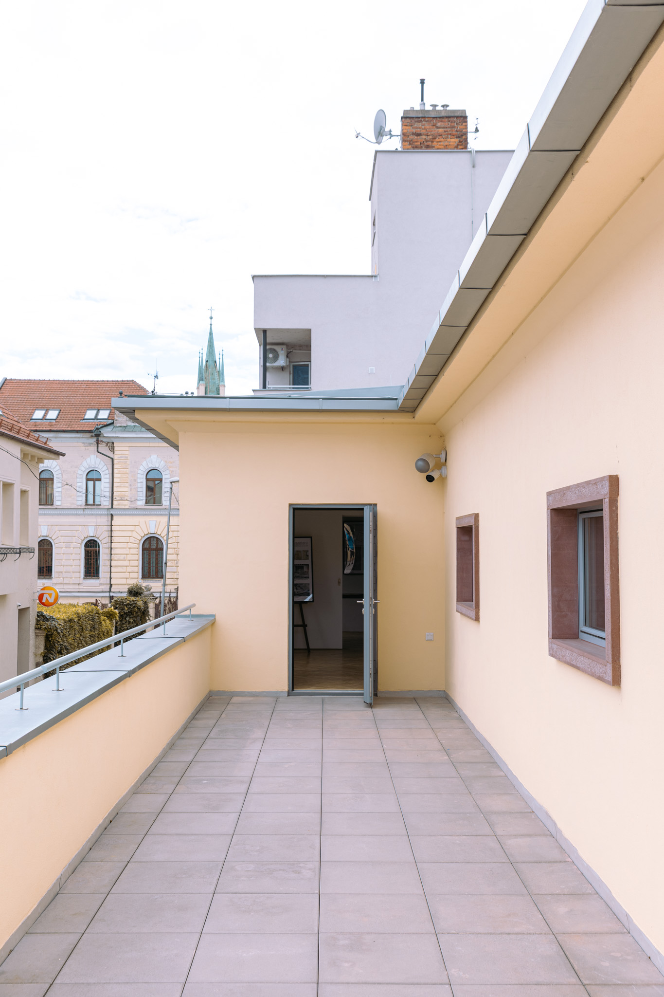 Kreatívne centrum Nitra – kino Palace