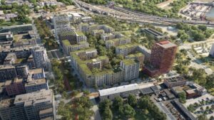 Mlynárka je opäť bližšie k tomu, aby zmenila tvár Ružinova. Premení 150 miliónov eur brownfield na živú štvrť?