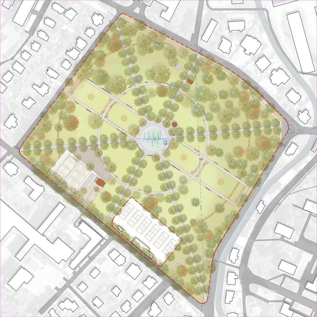 Revitalizácia Mestského parku v Banskej Bystrici