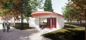 Revitalizácia Mestského parku v Banskej Bystrici je na spadnutie. Jeho nová podoba vzišla z architektonickej súťaže