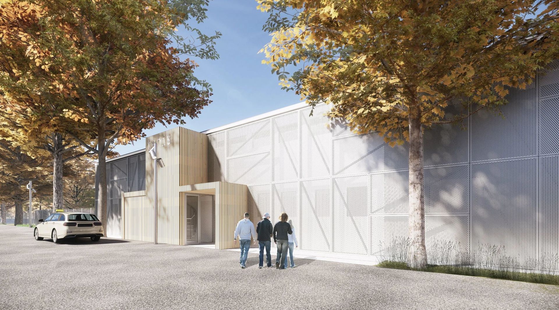 Revitalizácia Mestského parku v Banskej Bystrici