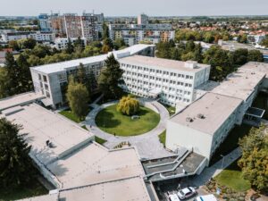 Poliklinika v Šali prešla modernizáciou. Práce trvali deväť mesiacov za plnej prevádzky