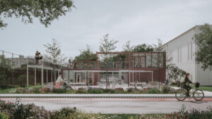 V Trnave pribudne unikátna komunitná klubovňa. Mesto ohlásilo posun v dlhoočakávanom projekte