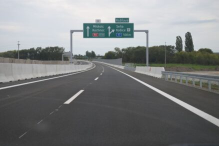 R2 Košice Šaca