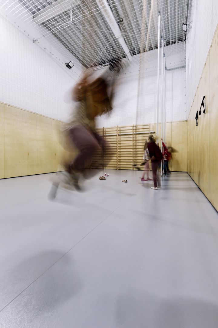 Rekonštrukcia súkromnej školy FELIX v Petržalke