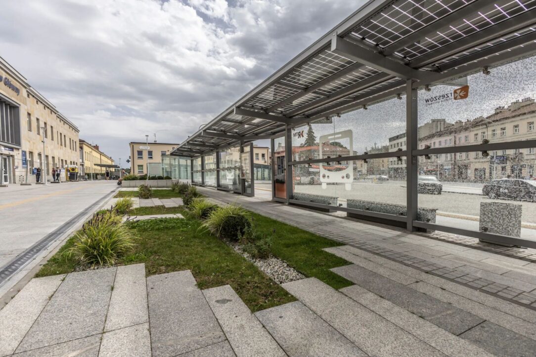 Modernizácia Hlavnej železničnej stanice v poľskom Rzeszowe