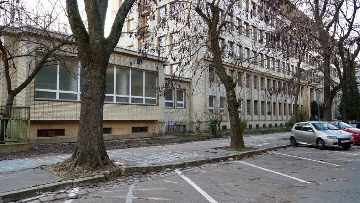 Súčasný stav ulíc 