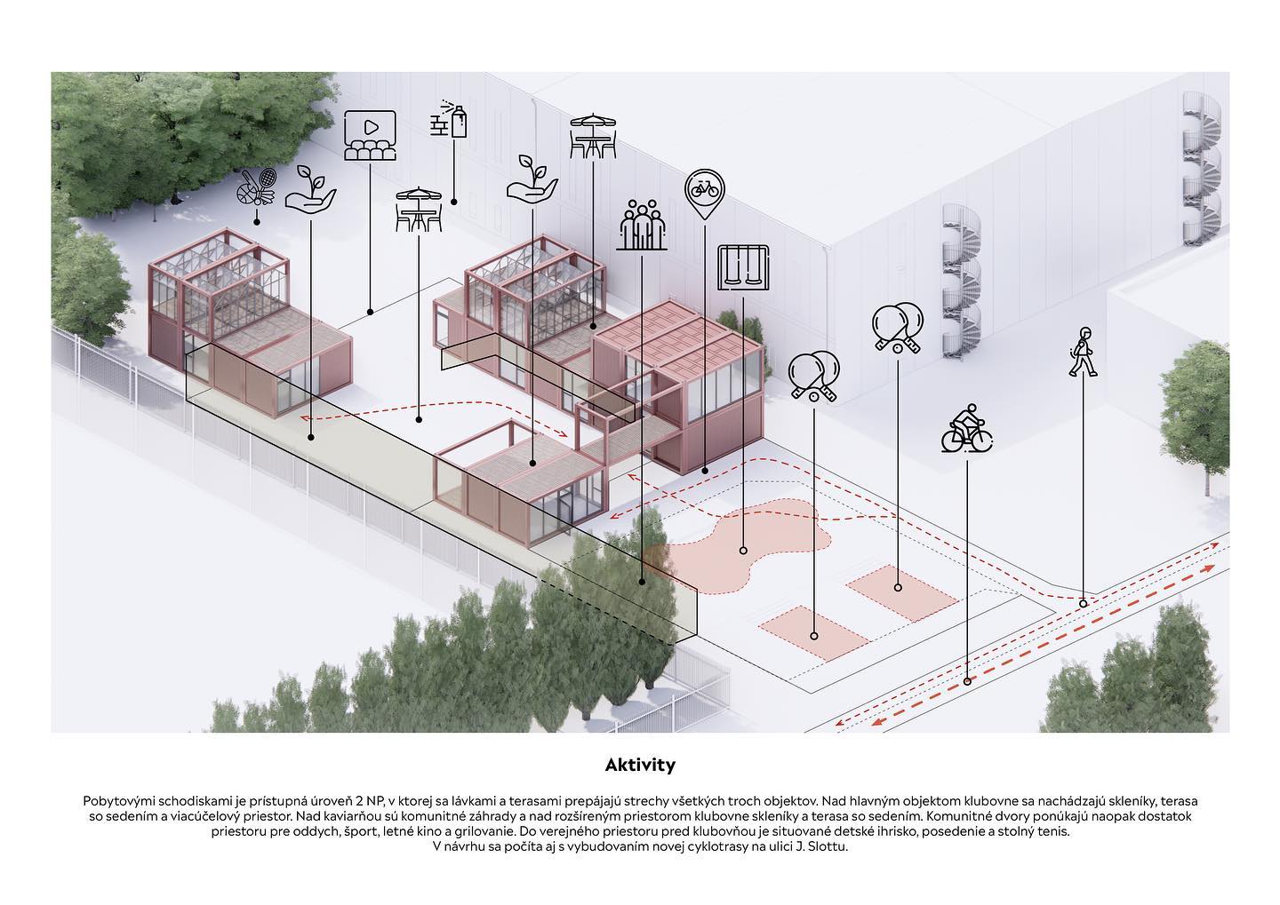 Objekt bývalého reštauračného zariadenia obyvateľom Družby známeho ako „šenk Pyžamo“ sa zmení na v poradí druhý komunitný priestor pre mládež.  
