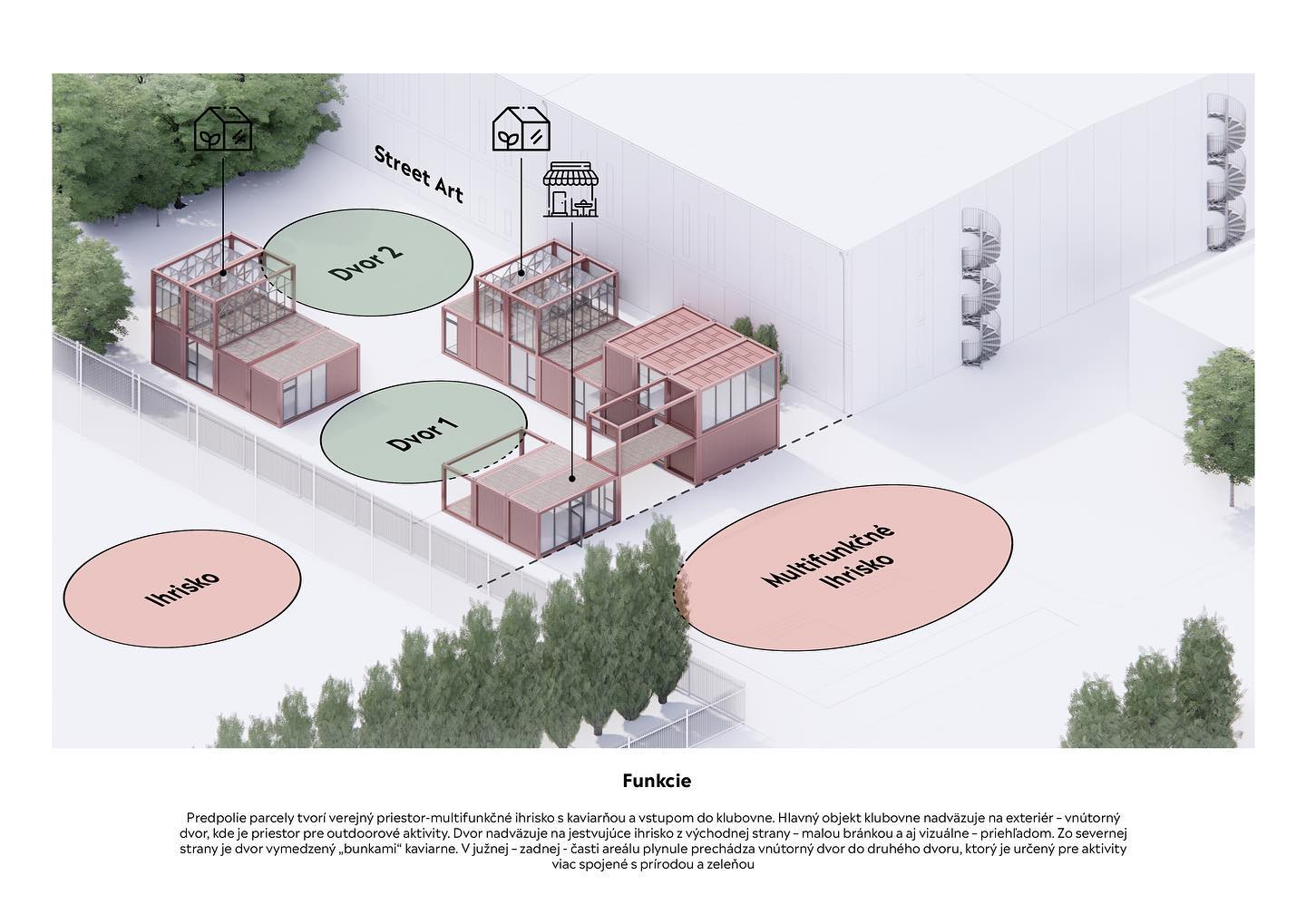 Objekt bývalého reštauračného zariadenia obyvateľom Družby známeho ako „šenk Pyžamo“ sa zmení na v poradí druhý komunitný priestor pre mládež.  