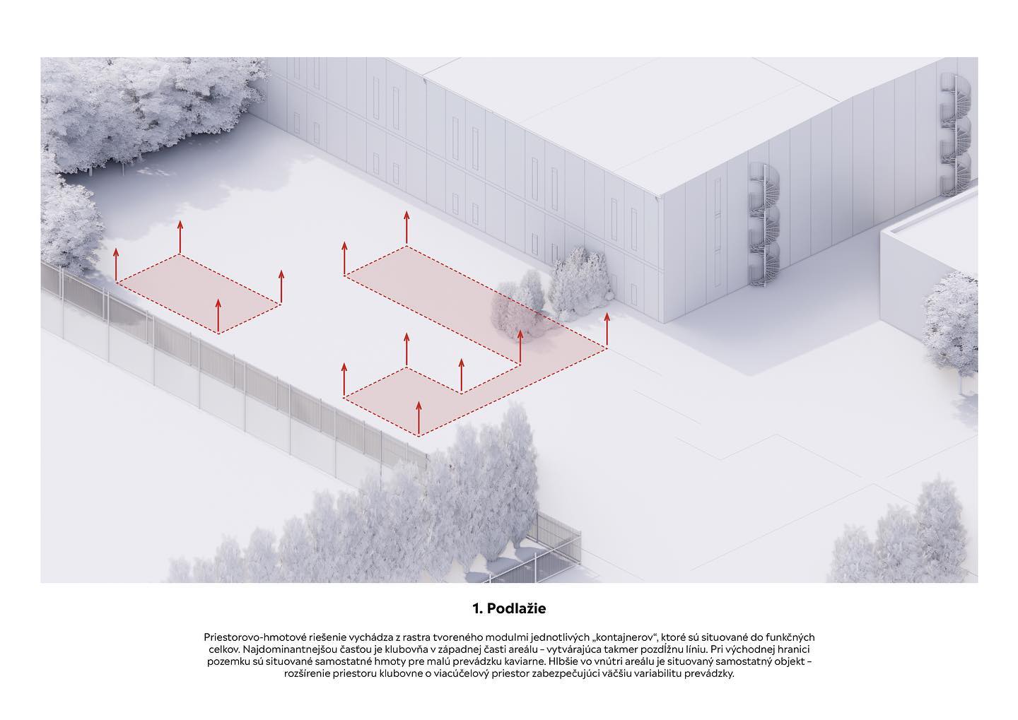 Objekt bývalého reštauračného zariadenia obyvateľom Družby známeho ako „šenk Pyžamo“ sa zmení na v poradí druhý komunitný priestor pre mládež.  