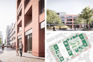 Zanedbaný areál na lukratívnom mieste ožije. Projekt Teslova prinesie Ružinovu nové byty