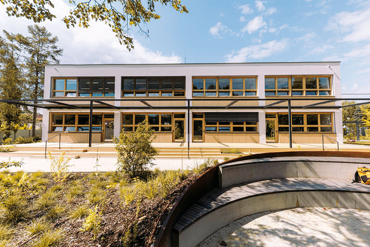 Kreatívne centrum British International School Bratislava