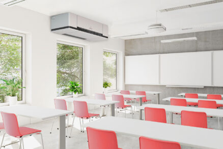 Rekuperačná jednotka PURECLASS 800