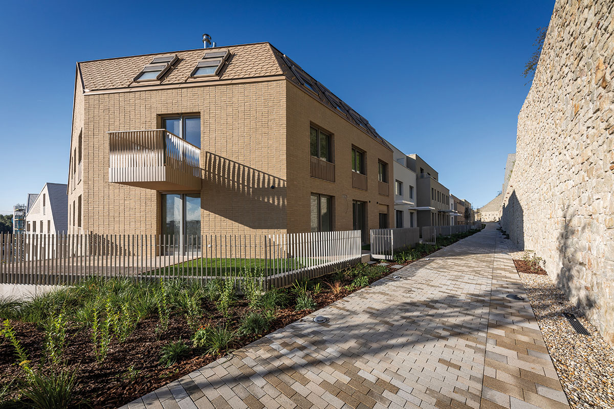 Vydrica, sektory V1 a V2