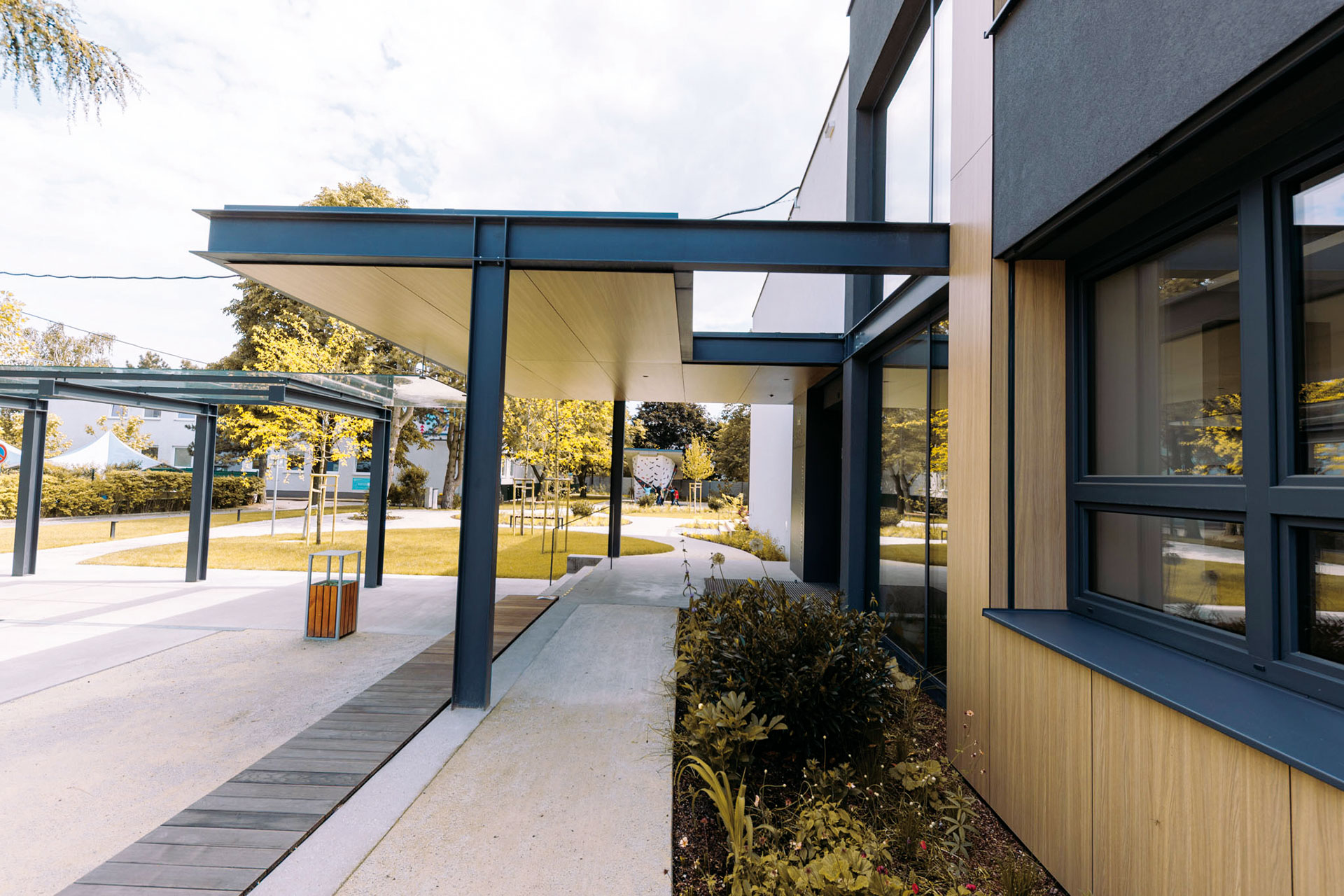 Kreatívne centrum British International School Bratislava