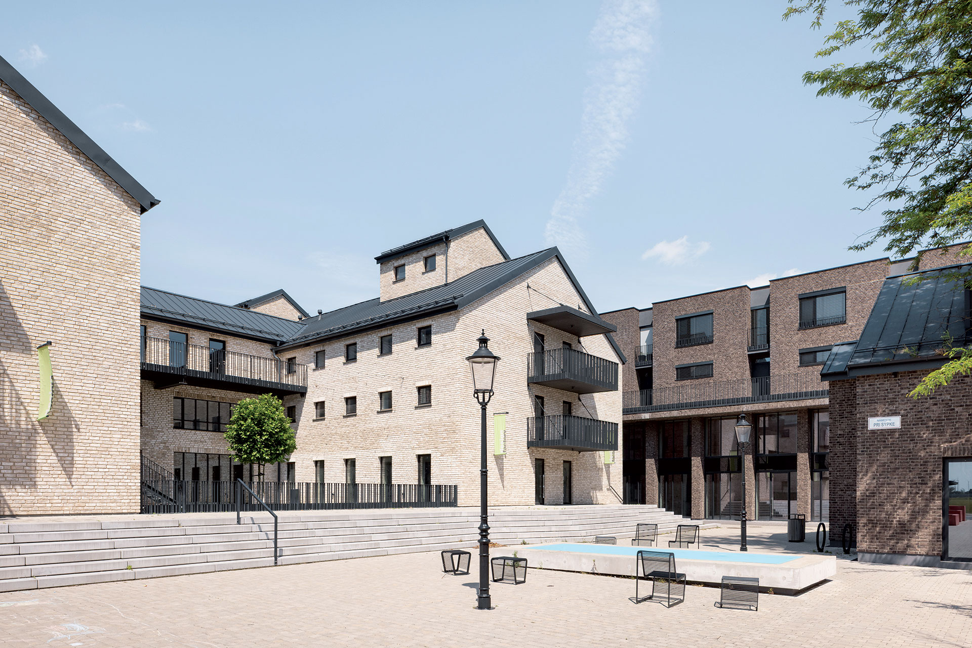 Dve Sýpky - Jarovce