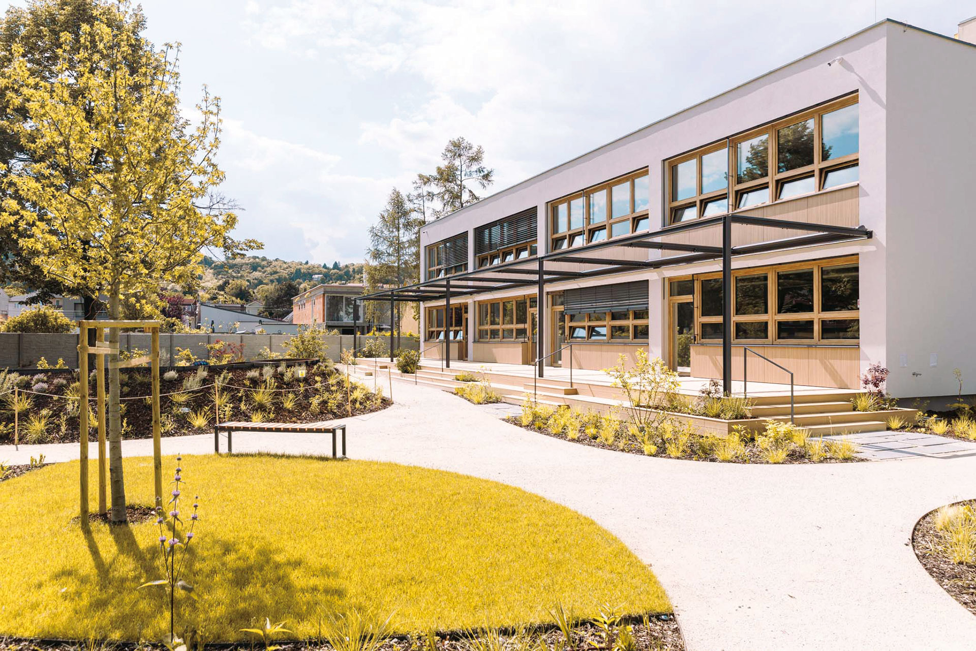 Kreatívne centrum British International School Bratislava