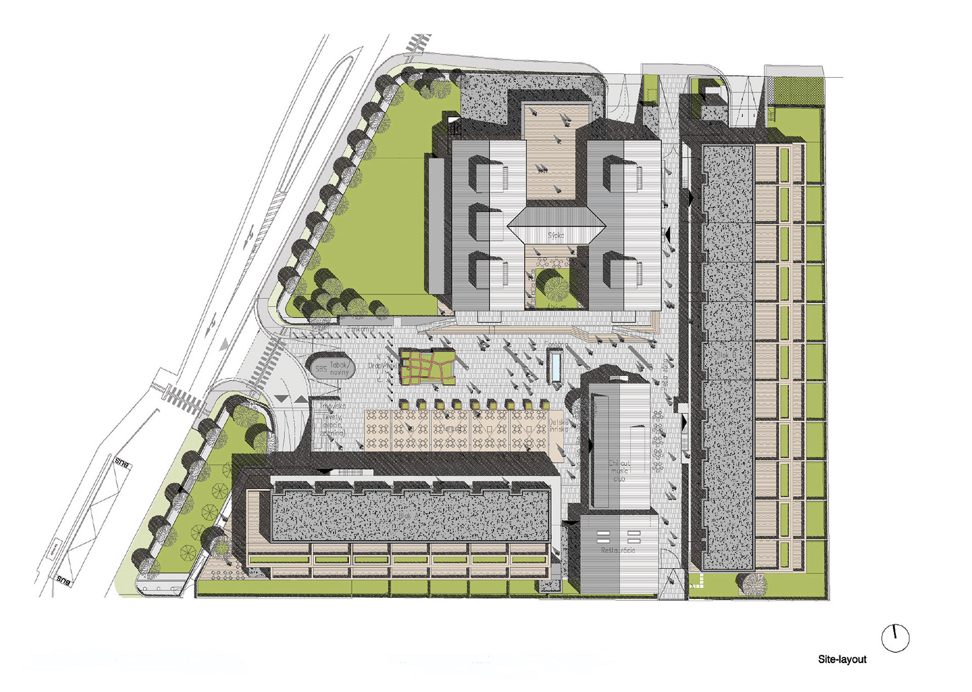 Dve Sýpky - Jarovce