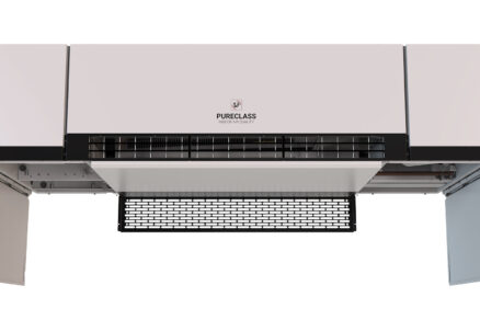 Rekuperačná jednotka PURECLASS 800