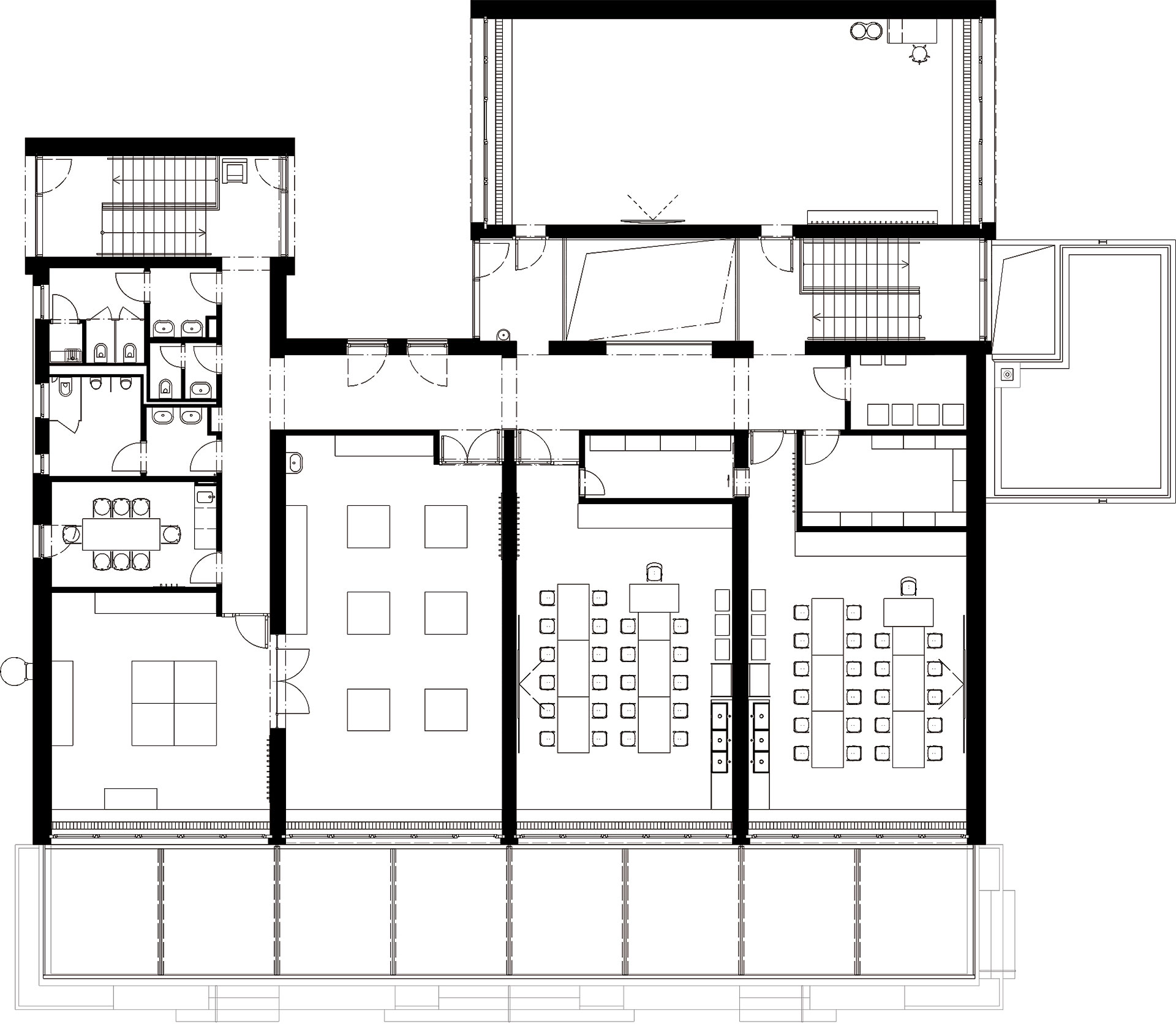 Kreatívne centrum British International School Bratislava