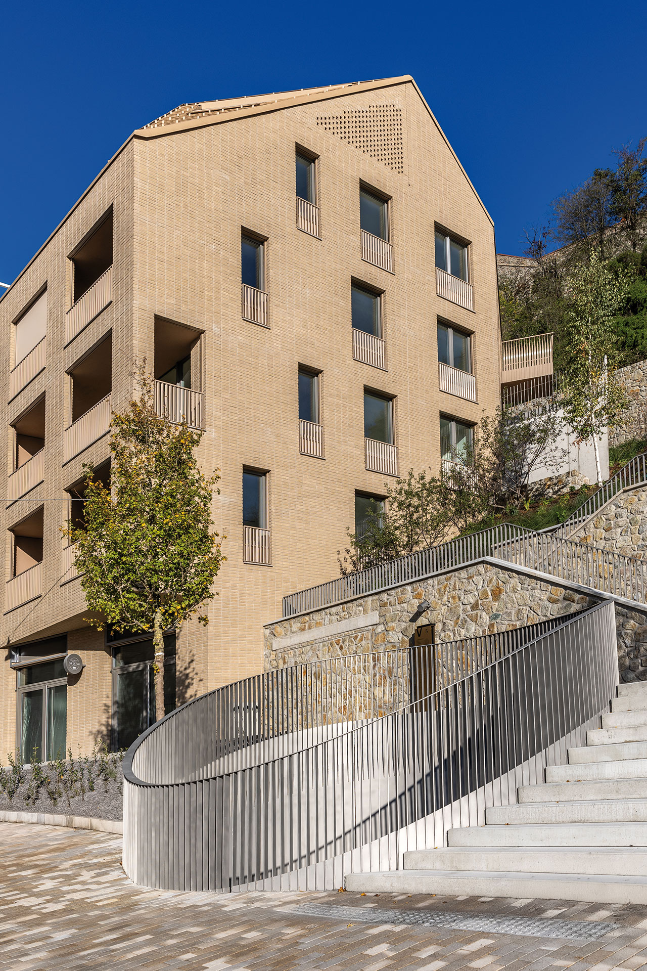 Vydrica, sektory V1 a V2