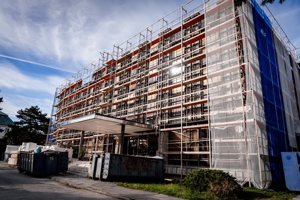 Úrad vlády SR, aktuálny stav 