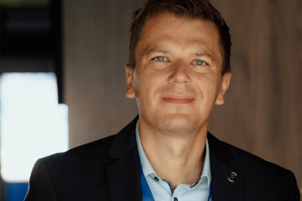 Juraj Šebo, generálny riaditeľ a konateľ spoločnosti AZ Klima