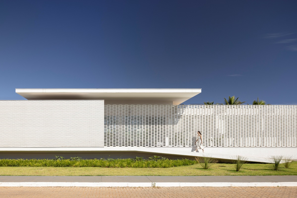 White Bricks House v Brazílii 