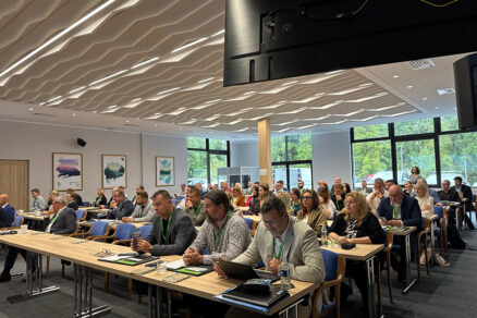 Účastníci konferencie BECEP 2025