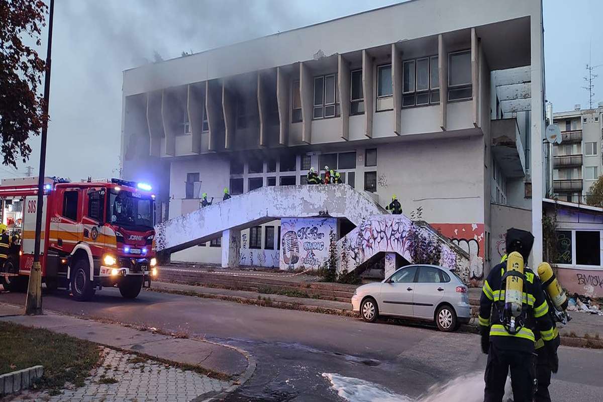 DK Trnávka, Bratislava-Ružinov