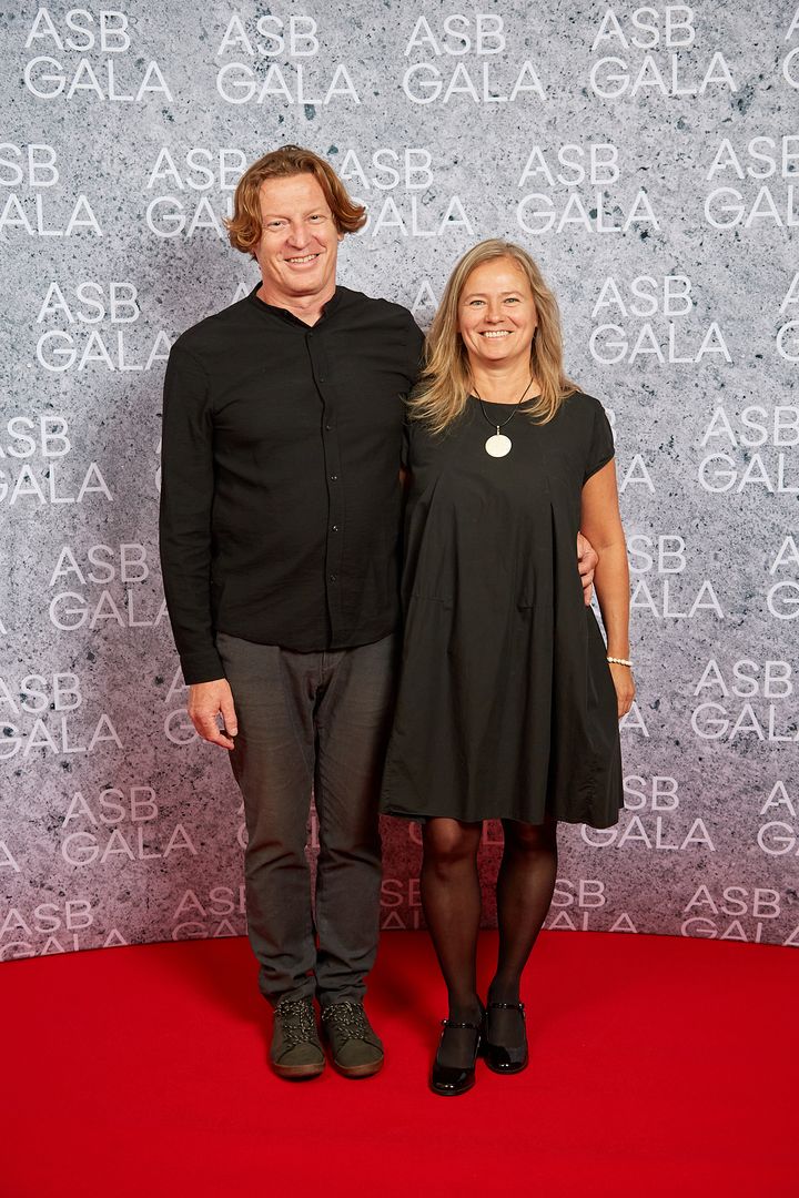 Juraj a Michaela Hantabalovci, nominovaní na cenu ASB Osobnosť architektúry a stavebníctva 2025