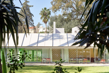 Ambassadors Residence Algier©Philip Heckhausen