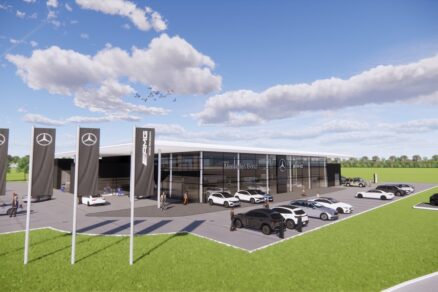 Autosalon MB Dunajská Streda 01