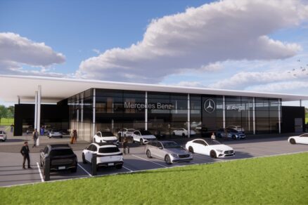 Autosalon MB Dunajská Streda 02