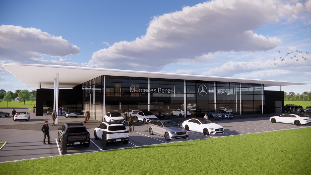 Autosalon MB Dunajská Streda 02