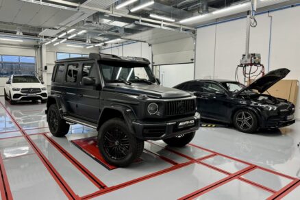 Autosalon MB Dunajská Streda 03