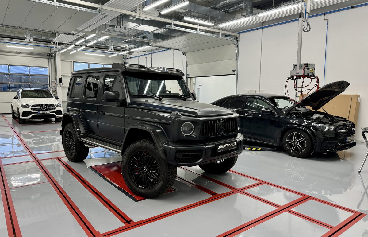 Autosalon MB Dunajská Streda 03