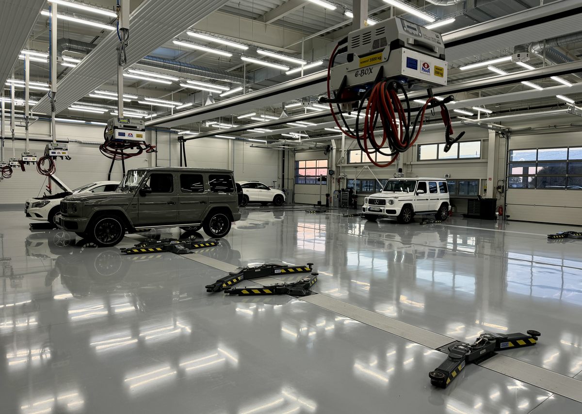 Autosalon MB Dunajská Streda 04