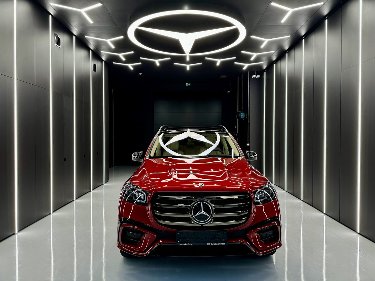 Autosalon MB Dunajská Streda 05