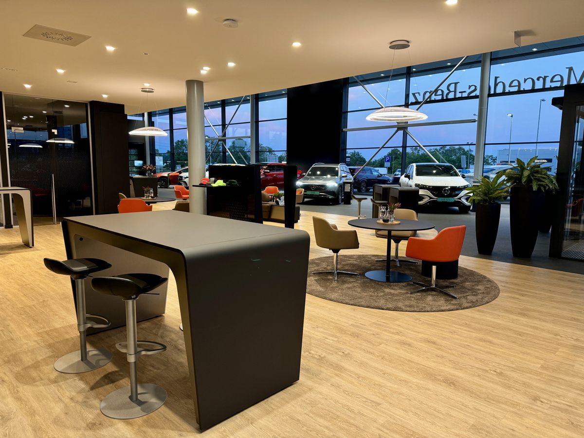 Autosalon MB Dunajská Streda 07