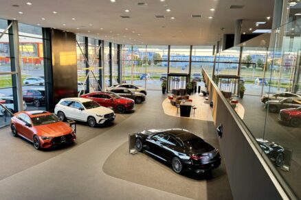 Autosalon MB Dunajská Streda 08