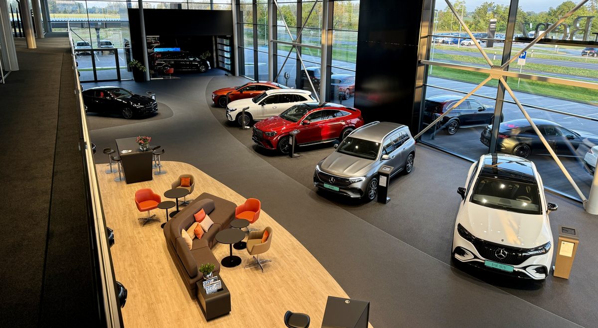 Autosalon MB Dunajská Streda 09