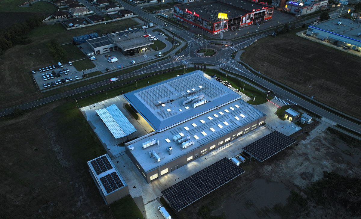 Autosalon MB Dunajská Streda 10